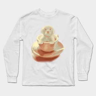 golden retriever Long Sleeve T-Shirt